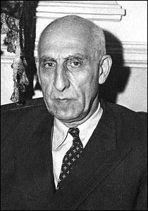 Dr. Mohammad Mossadegh