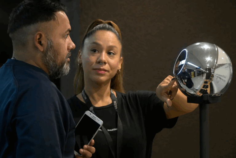 Sam Altman chce, aby jego nowa firma skanowała tęczówki wszystkich ludzi na Ziemi